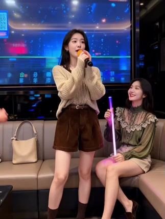 #韩系穿搭 #时尚穿搭 #时尚洋气套装 #休闲舒适 #小个子穿搭