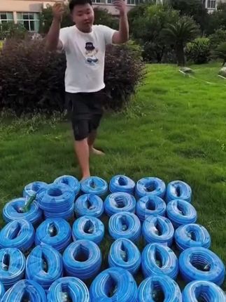 【厂家直销】增压高压洗车水枪园林冲洗喷射直喷可调枪防冻防爆软