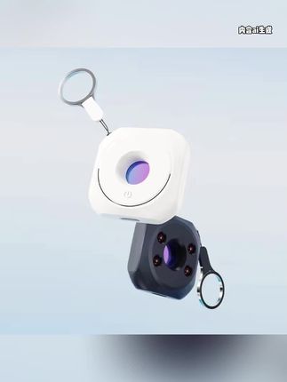 便携式摄像头探测仪器精准防窥加强红外距离检测仪器通用迷你#便携式探测器 #摄像头探测器 #防窥检测器 #红外线探测器 #迷你探测器