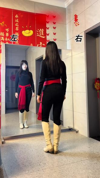 #起运战鼓舞 慢动作分解~跟着鼓点敲起来~编舞:紫罗#新年有自己的手势舞 #慢速镜面分解 #一学就会系列 #起运 @抖音小助手 @DOU+上热门 @抖音舞蹈