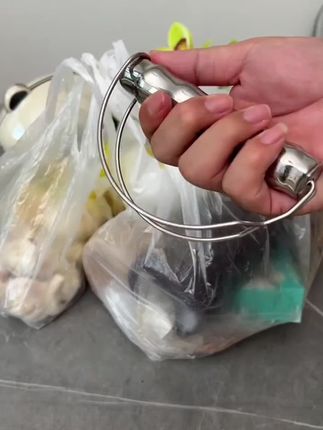 #不锈钢竹节手柄提物器#好物推荐🔥 #实用工具 #好东西一起分享