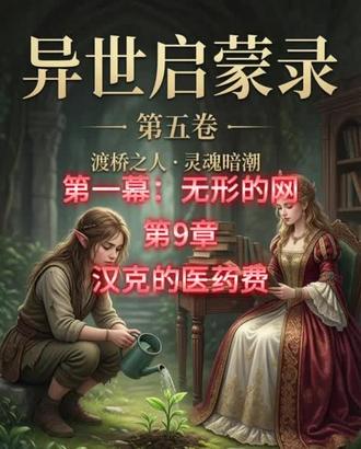 汉克的医药费 #异世启蒙录