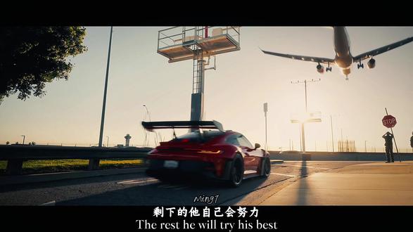 “老天爷 请你再给这个小孩一点运气吧”#拍出电影感 #纽约 #情绪短片 #insanitycrew #每一帧都是热爱 语录@摆拍跑者张重复