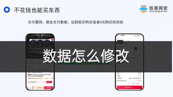 手把手教你支付漏洞技巧 #热点 #漏洞挖掘 #黑客 #网络安全 #程序员