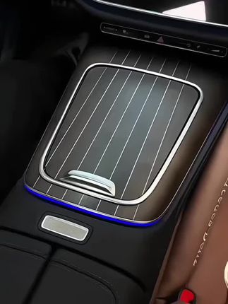 奔驰新E级E300L/E260L中控面板边缘保护装饰框防刮手保护车内用品#奔驰E级内饰保护 #E300L中控装饰框 #E260L防刮配件 @DOU+小助手 @DOU+好生意
