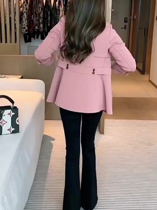 #女装穿搭 #外套穿搭 #套装穿搭 #春秋穿搭 #时尚搭配服装