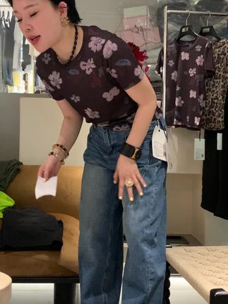 #个性潮流 #夏季穿搭 #夏季新款女装 #潮搭 #夏天穿搭
