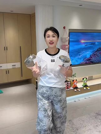 #密封罐#玻璃密封罐#五谷杂粮收纳#泡菜罐