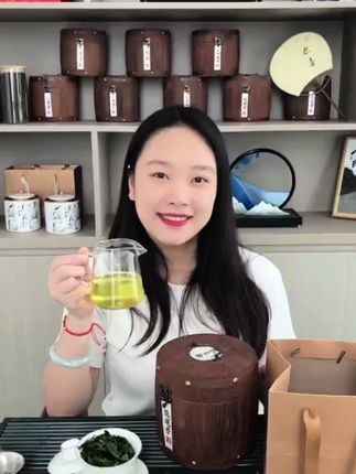 真的很划算!爱喝铁观音的茶友们,别错过! #飘香韵铁观音