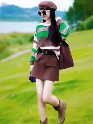 穿搭女秋季搭配高级感# 秋季清冷感白月光穿搭#时尚穿搭 #下半年穿搭 #早秋不费力显贵穿搭 #气质轻熟风穿搭