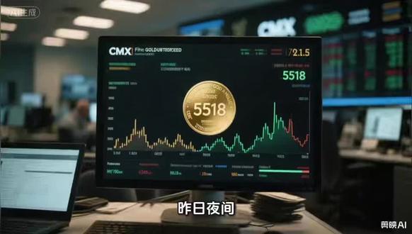 昨天多空对决:黄金站在十字路口,谁将是主导后市?#金融常识 #财经知识 #黄金 #国际黄金