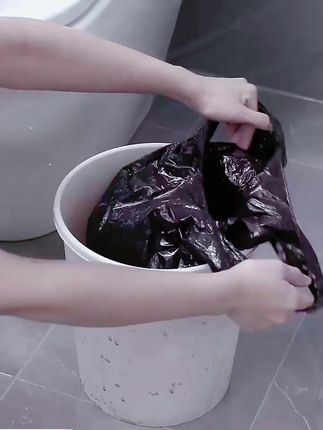 佳帮手创意垃圾桶,客厅卧室高颜值大容量必备! #大容量垃圾桶 #家用创意桶 #网红高颜值 #客厅用品 #网红实用垃圾桶