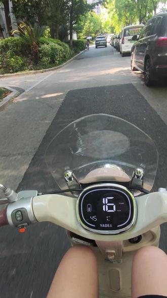 电动车跑不远,总是半路断电,怎么办?一招教会你#电动车 #科普 #断电 #小技巧 #武汉 @抖音小助手