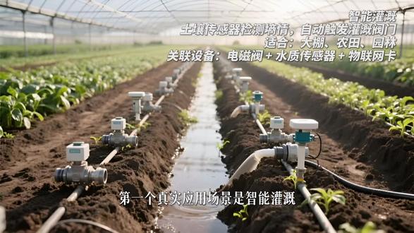农机物联网:田间地头的"数据流水线"