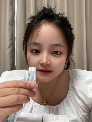 真的不痛,采血真的感觉不到疼痛,一拔一按两步完成采血,小巧便携,操作简单#采血 #采血针 #微策安全针 #测血糖 #扎针