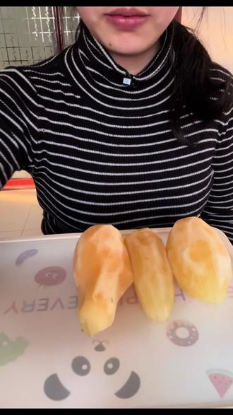 #雪莲果 #吃播水果 #声控 沉浸式吃~