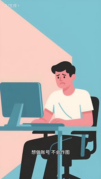 不用花钱找人作图!AI一键生成高清头像和海报 刚起账号不会做头像、不会设计封面,不用花钱找美工修图。免费AI一键生成高清头像、主页海报、视频封面,多种风格随意切换,画质高清不模糊,全程没有版权纠纷,发平台合规不违规,几分钟搞定全套账号配图。
#AI作图 #头像设计 #自媒体封面 #账号装修 #免费技巧