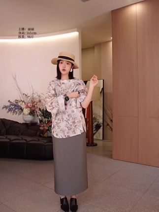 #高级感穿搭 #今日穿搭 #每日搭配分享 #气质范 #春日穿搭