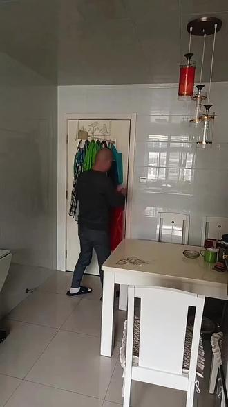 动手自己做的枣山,年的味道。