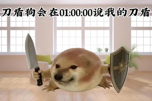 一小时后有惊喜#我的刀盾 #宠物知识