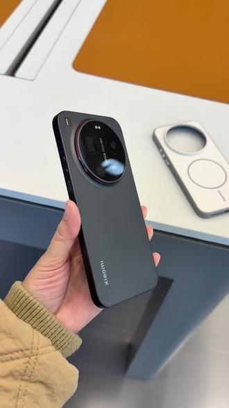 哎哟 好好看呀小米17u#小米17ultra #支持国产 #手机 #迈博旅手机壳