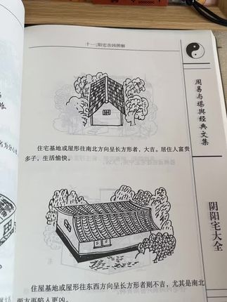 #住宅有讲究 #好书推荐 #国学文化 #老祖宗传下来的民间秘方 #古人的智慧