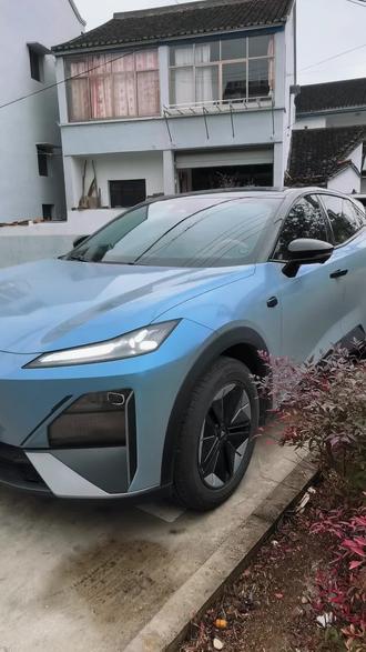 深蓝DEEPAL OS 3.2锁车音效来了!#深蓝车机兴趣搭子团