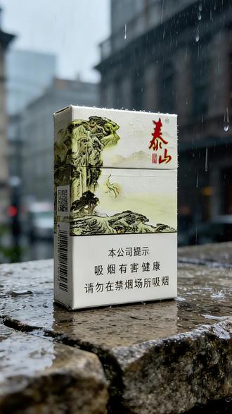 泰山(青秀)硬盒如何分辨假烟! #假烟#分辨真假#打假#泰山青秀 #抖音合集升级计划