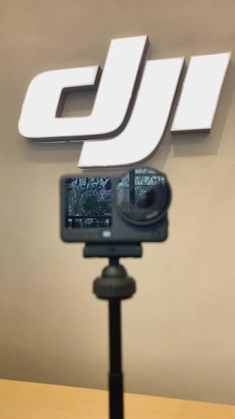 大疆Action6固件大更新,神仙功能直接封神🤯 大疆Action6固件大更新,神仙功能直接封神🤯#大疆Action6