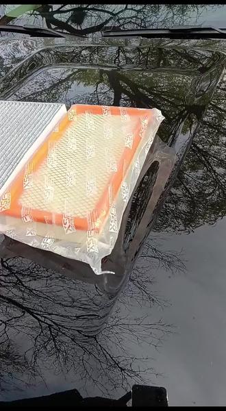 更换空气滤芯跟空调滤芯是我们唯一能自己动手保养的项目了!自己动手两位数就能搞定!#肖师傅滤芯#汽车滤芯#强烈推荐#汽车保养#福特