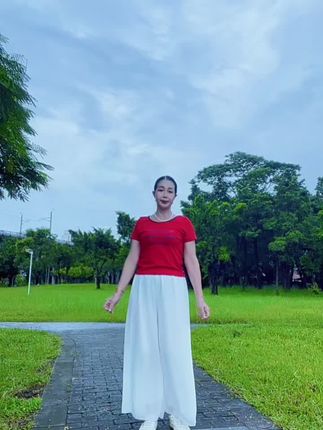#友友们周末愉快#晨练随拍 !