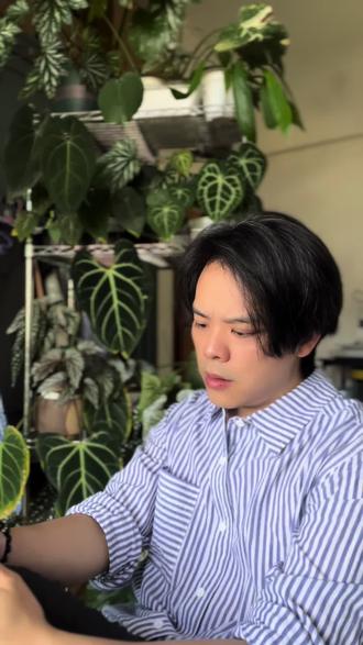istp爱的表达方式 就这样吧#MBTI#istp