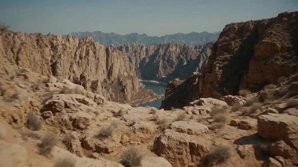 流金谷恩仇录,央视出品