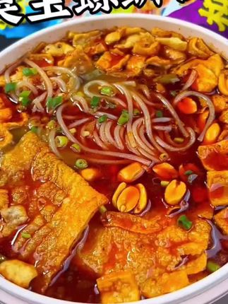 #速食美食 #嗦粉 #最爱螺蛳粉