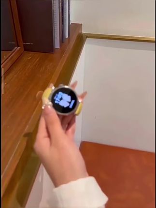 适用华为手表GT5表带GT4新款小蛮腰荔枝纹真皮女款GT3GT2Fit3秋冬 #华为gt5 #表带 #华为gt4 #华为gt3 #抖音好物