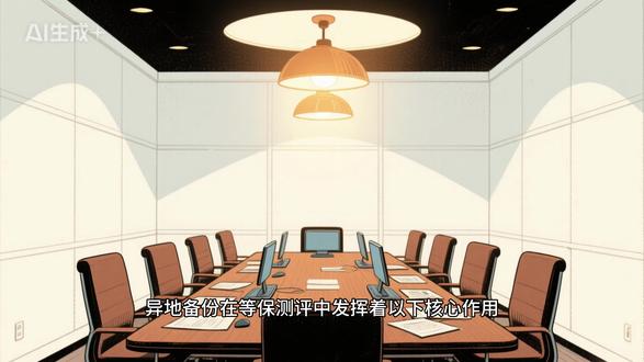 工程师网安-异地备份 异地备份是等保高等级系统的强制要求,用于抵御地域性灾难(如自然灾害、勒索攻击),确保核心数据在本地损毁后仍能从远端加密存储点完整恢复,保障业务连续性与数据安全。#网安 #异地备份 #这也能开播