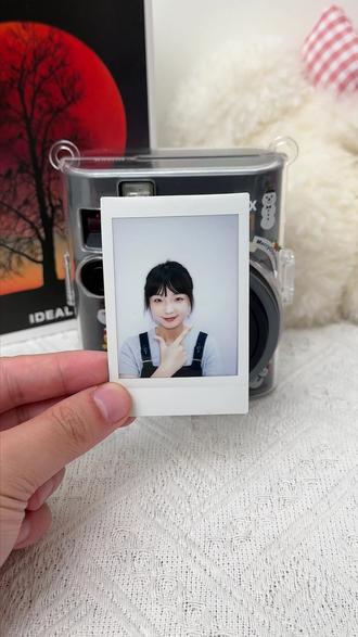 教学教学教学!!让我看看谁还不会拍#拍立得 #mini41 #拍立得相机