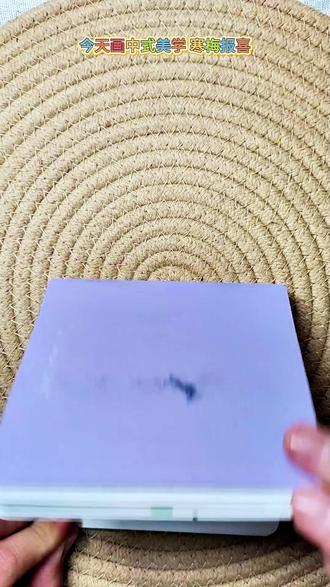 一分钟画寒梅报喜 窗内的中式美学 传统国风绘画 #每日画画打卡 #原来画画如此简单 #画出你的心情 #一起来学画画吧 #丙烯马克笔