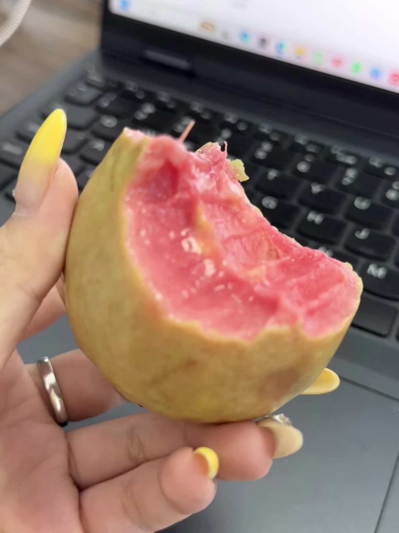 怎么有这么好看又好吃的水果#水果
