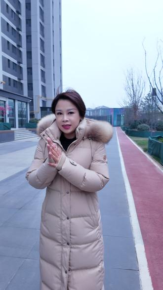 今天带大家看看我们的楼王~ #阳泉 #房产 #北山中央公园