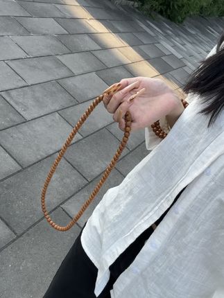 我宁愿性格有缺陷也不要软弱无能 我要争强好胜那股劲#文玩女孩 #猴头