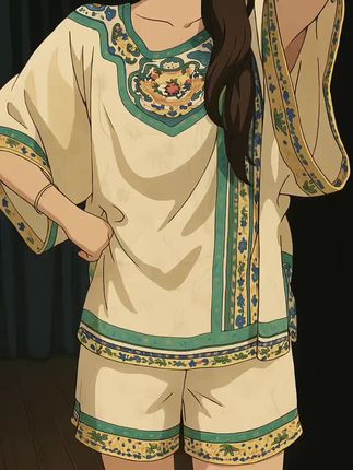 #燕云十六声 #李羲承#李羲承符神颜 #李羲承的无限魅力#ootd穿搭