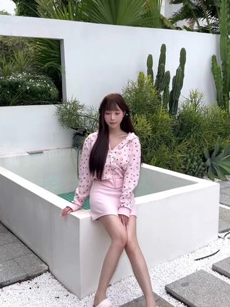 #甜美穿搭 可爱Hello Kitty