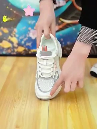 #小白鞋#女鞋