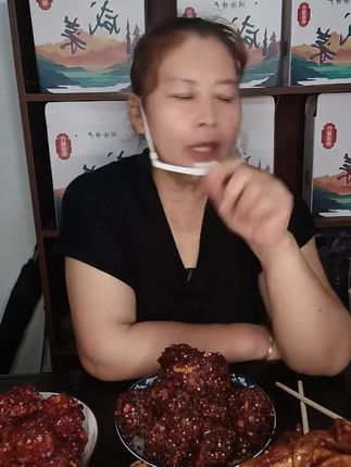 每顿吃饭都想起这种原汁原味的家乡味道!味道非常好。#直播高光 超越相似主播评论数