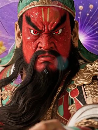 #武财神 #关二爷 #国学文化 #传统文化