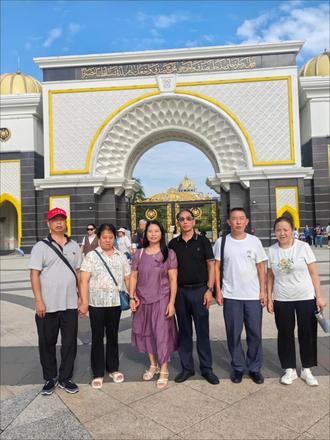 新加坡马来西亚六日游!