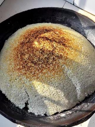 古法农家锅巴老式米香大别山特产原味小吃晚上500克纯手工零食#农家锅巴 #大别山特产 #手工米香 #原味小吃 #怀旧零食
