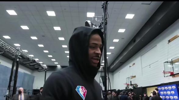 基本确认!莫兰特离开灰熊倒计时,美媒建议他加盟勇士接班库里