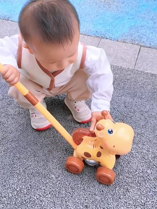 儿童手推车泡泡机电动全自动吹泡泡车礼物宝宝1-3岁幼儿学步玩具#泡泡机的快乐 #幼儿学步 #泡泡机 #儿童礼物